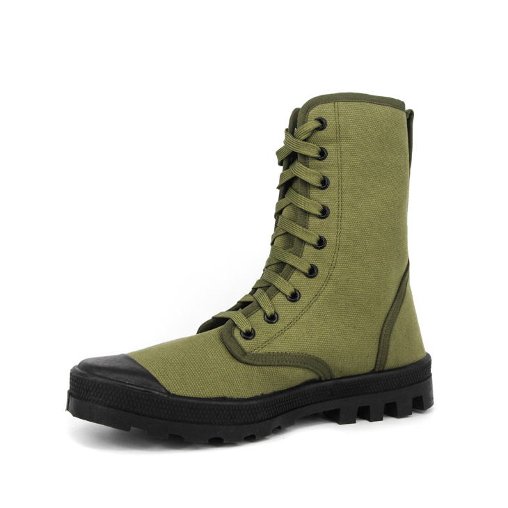 2207 后饰 -8 milforce Military Work Chaussures 