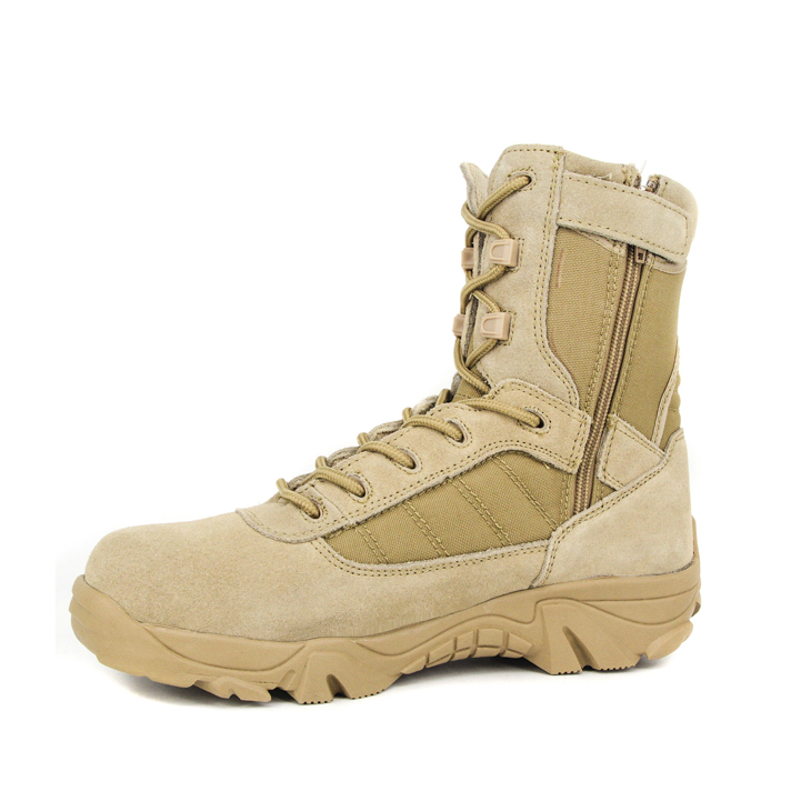 7214-8 Milforce Desert Boots 