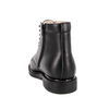 Patrol Zipper Army Boots en cuir complet 6109