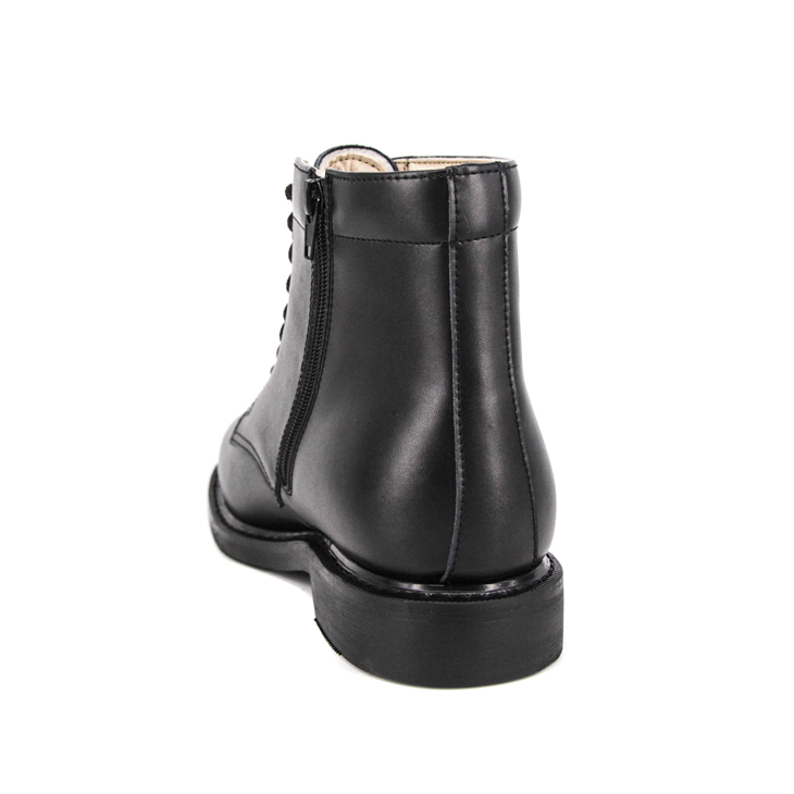 6109-4 Bottes en cuir Milforce 