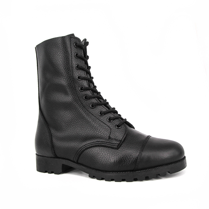 6201-7 Bottes en cuir Milforce 
