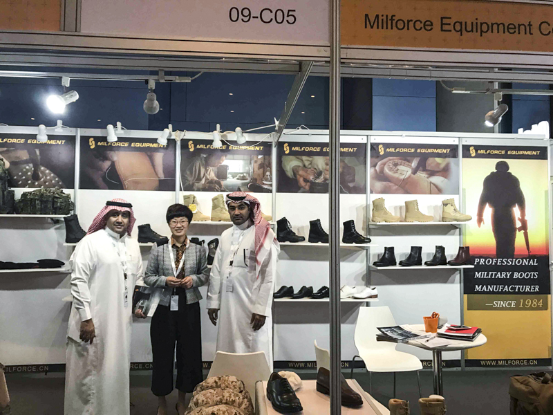 Expositions de milforce 2017 idex9