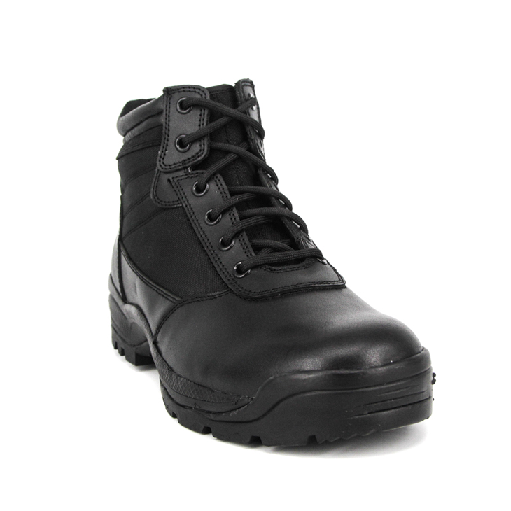 Bottes tactiques militaires imperm&eacute;ables de la cheville Bottes militaires 4108