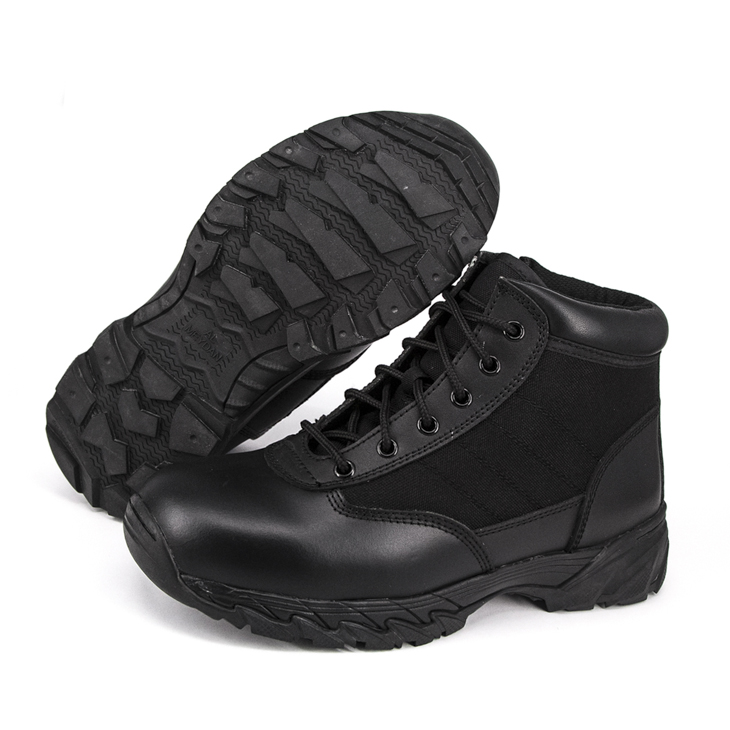 Bottes tactiques militaires en nylon pas cher américain 4106