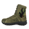 Bottes du désert militaire de Camo vert olive 7281