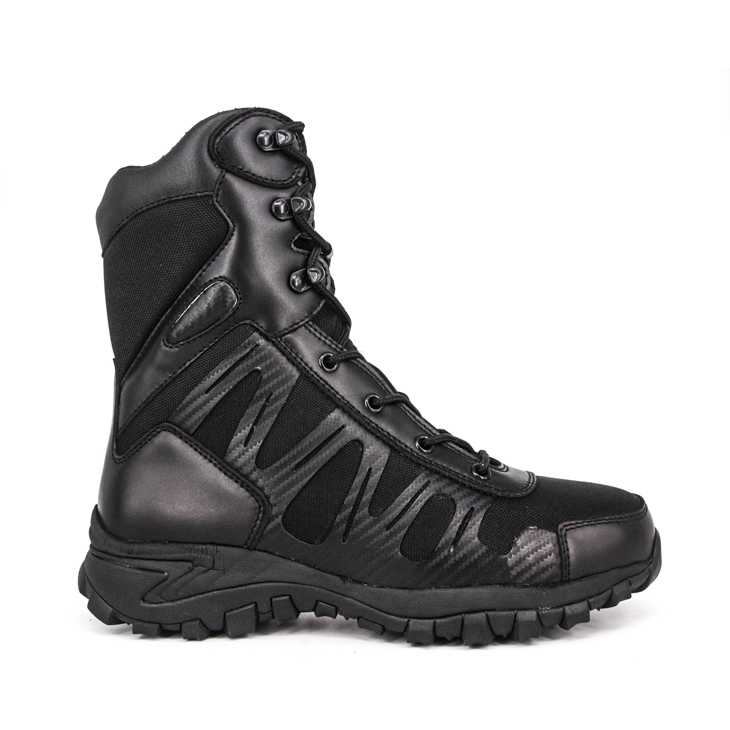 Vintage Ripple Sole Forces spéciales Bottes tactiques militaires 4290