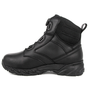 Combat Cuir Ankle Boa Systemmilitary Tactical Boots 4125