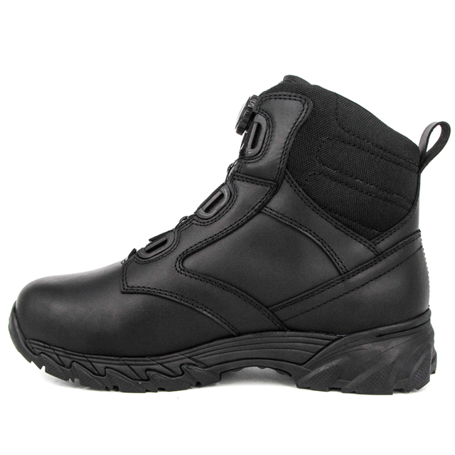 Combat Cuir Ankle Boa Systemmilitary Tactical Boots 4125