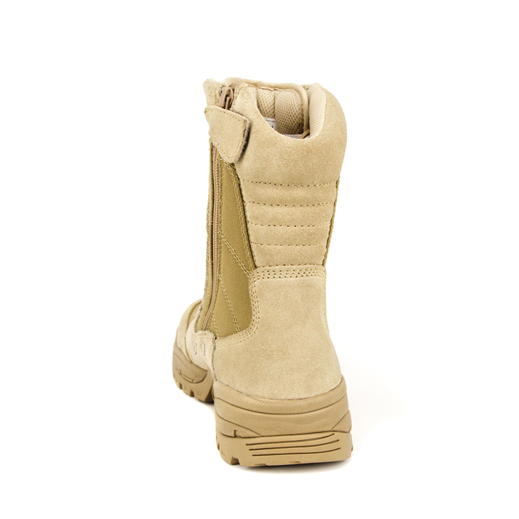 Australie tactique étanche de randonnée de randonnée militaire bottes 7245