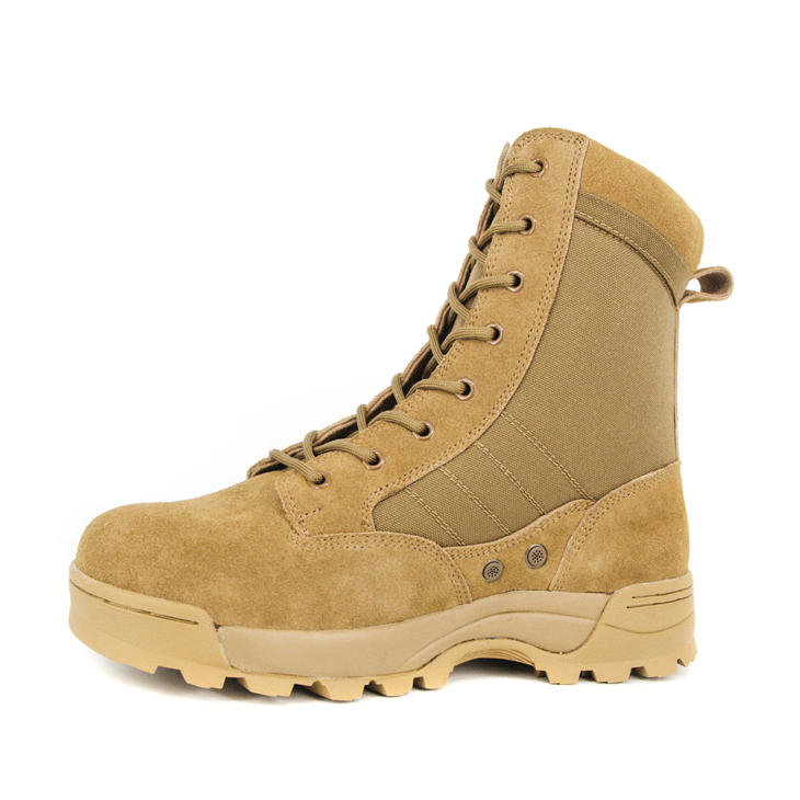 7247-8 Milforce Desert Boots 