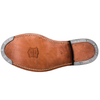 Chaussures de bureau durables à la cheville confortable 1245