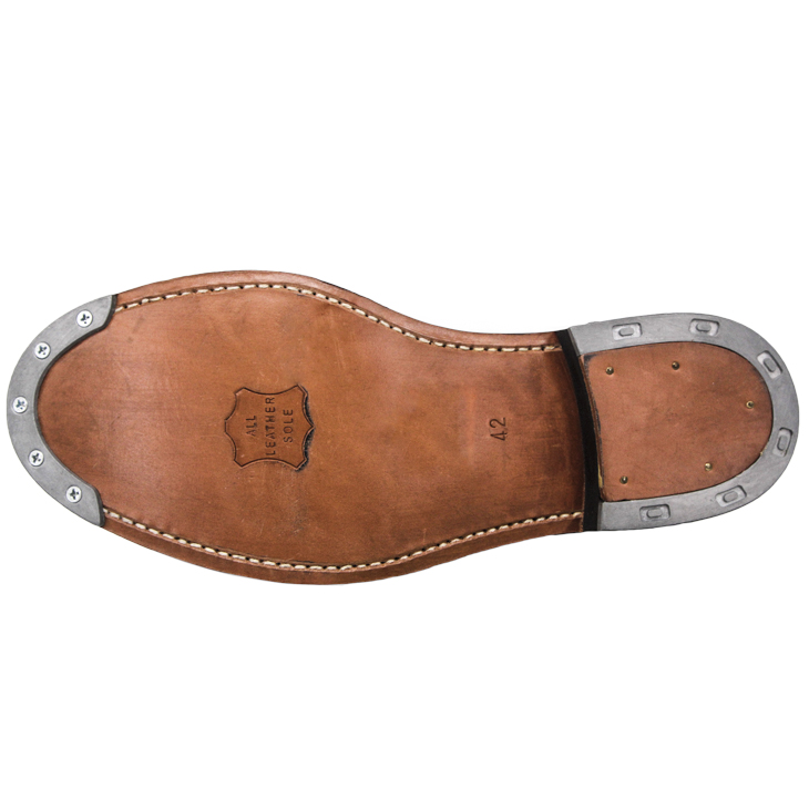 Chaussures de bureau durables à la cheville confortable 1245