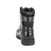 Bottes tactiques militaires en cuir noir en gros 4277