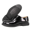 Chaussures de bureau formelles en cuir lisse en gros 1277