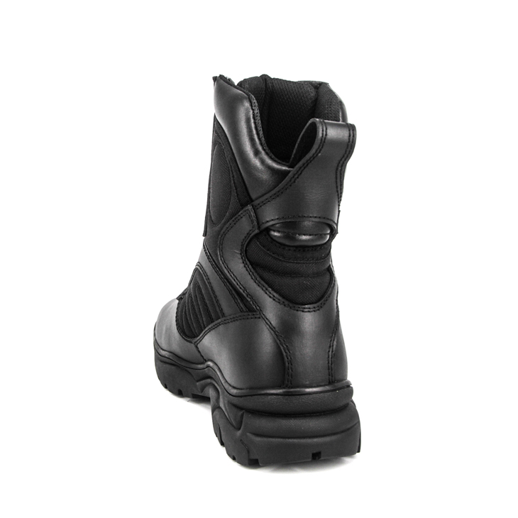 Chinois Vintage Lightweight Police Military Tactical Boot 4271