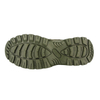 Bottes de désert militaire vert éclair 