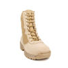 Bottes du désert de l'armée militaire en daim 7216