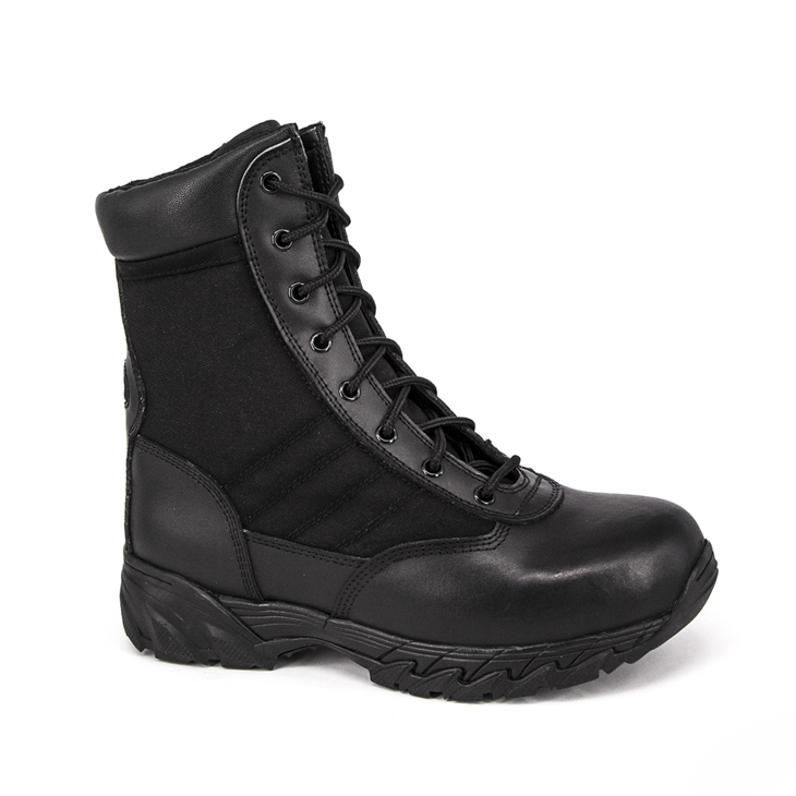 Bottes tactiques classiques de combat militaire 4215