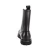 Bottes de cuir authentique militaire masculin 6281