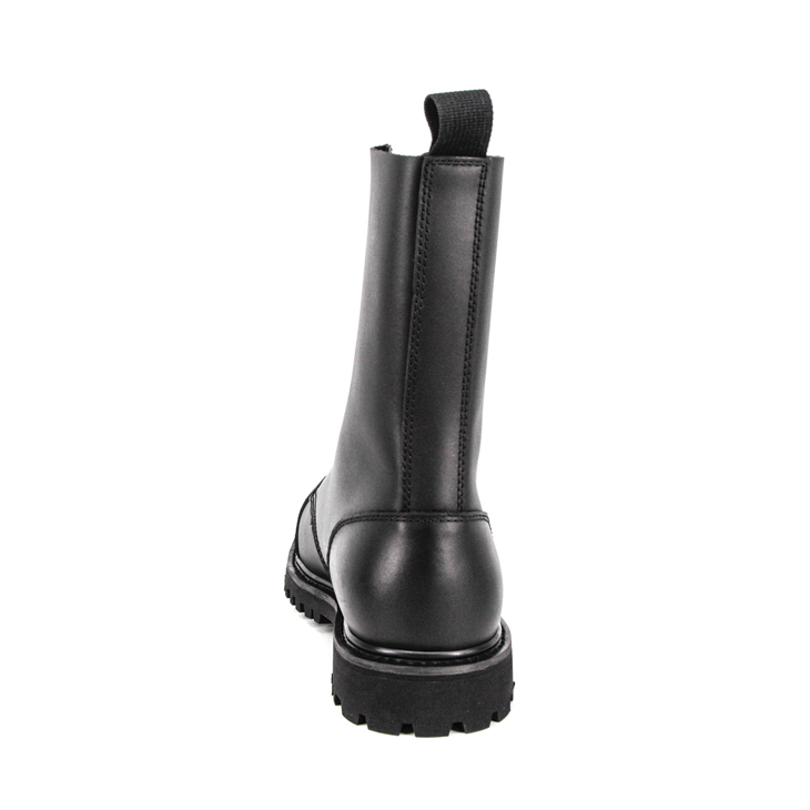 6281-4 Bottes en cuir Milforce 