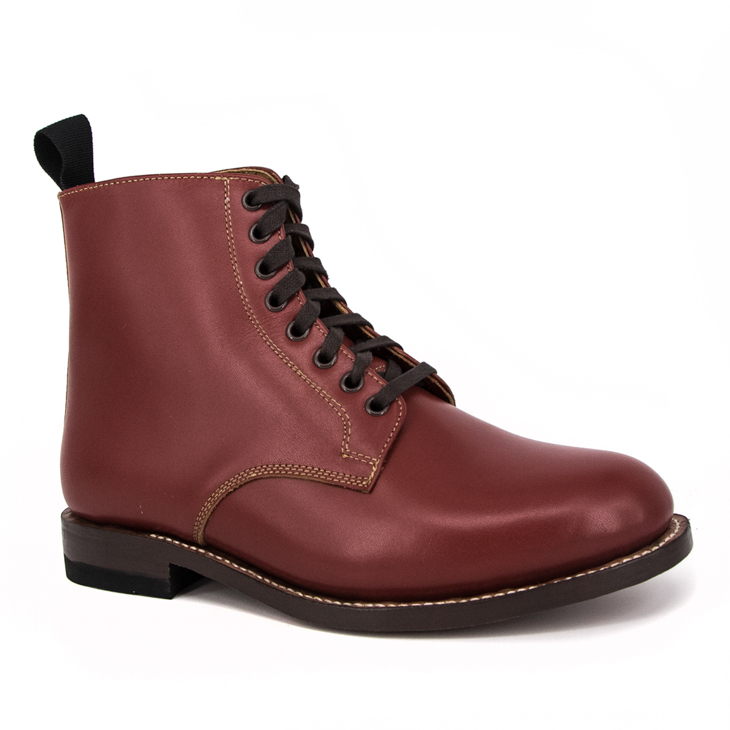 1243-7 Milforce Office Shoes 