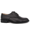 Oxford Army Cérémonial Black Leather Military Office Chaussures 1249