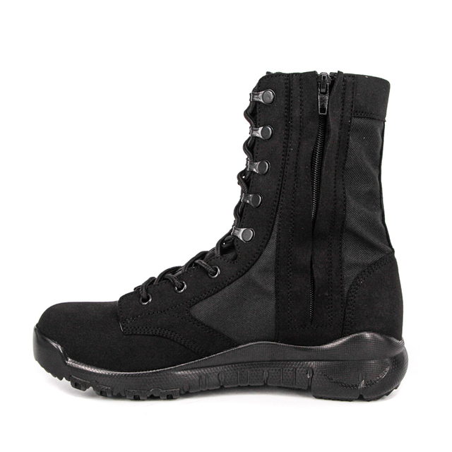 Bottes tactiques de camping populaires en plein air 4276
