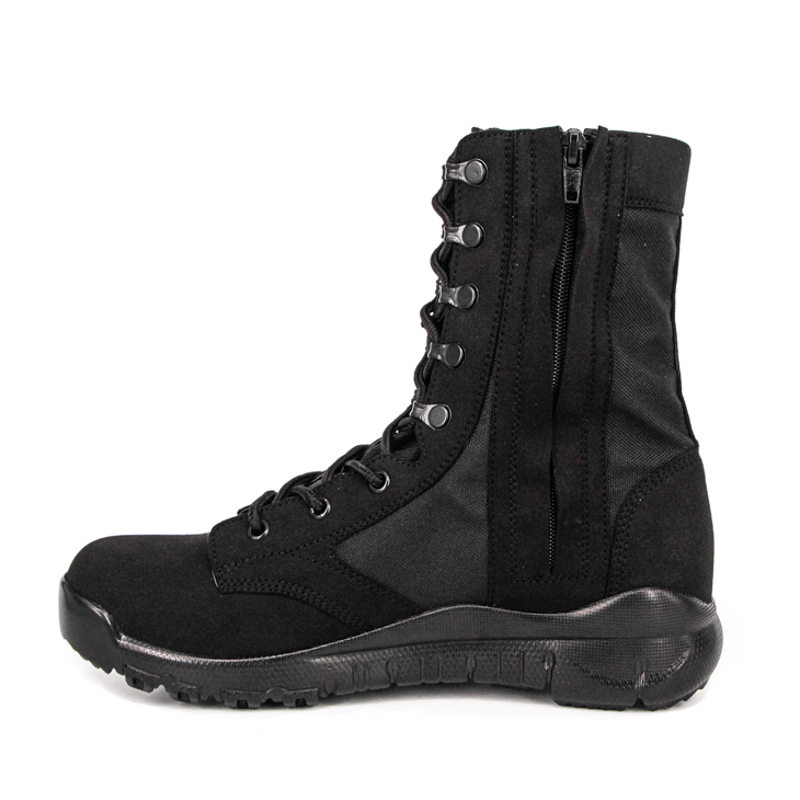 Bottes tactiques de camping populaires en plein air 4276