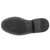 Chaussures de bureau imperméables marron 1111