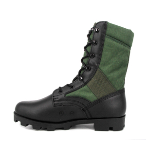 Olive Fashion imperméable Jungle Military Jungle Boot 5202