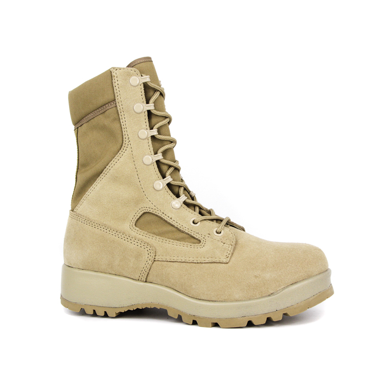 American Leather Tactical Dune Desert Boots 7219