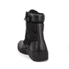 Bottes de chaussures tactiques de combat à la cheville haute avec fermeture éclair 4241