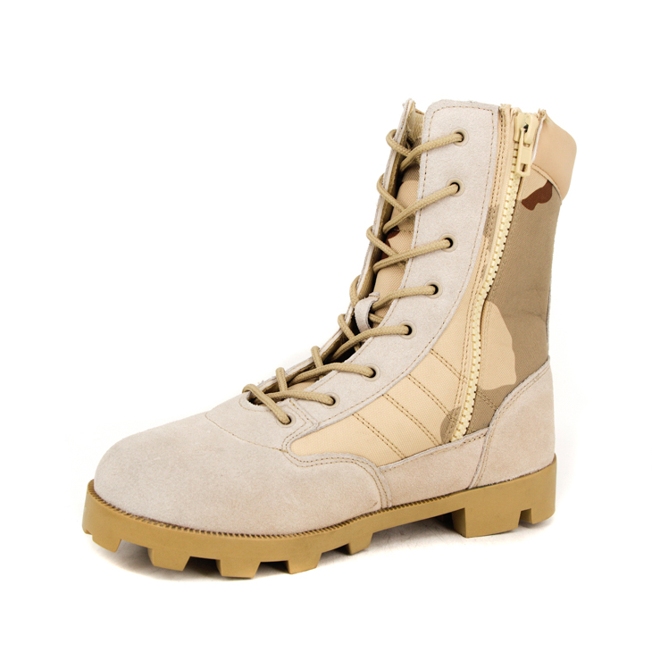 7272-7 Milforce Dersert Boots 