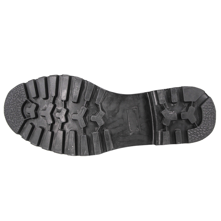 6293-5 Bottes en cuir milforce