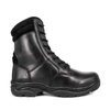 Malaisie Zipper Black Men Boots Tactical Military 6295