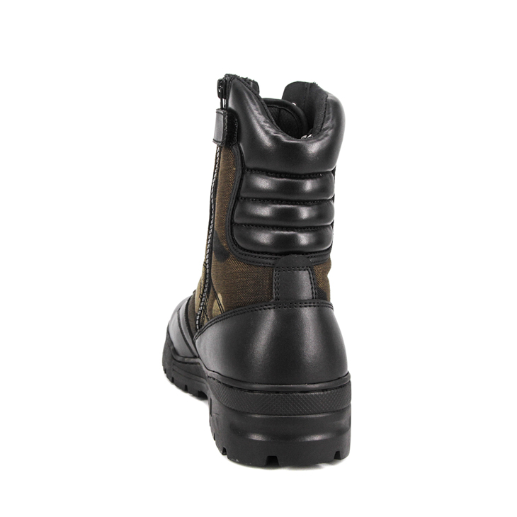 Malaysia Hiver Séchage rapide Bottes tactiques militaires 4280