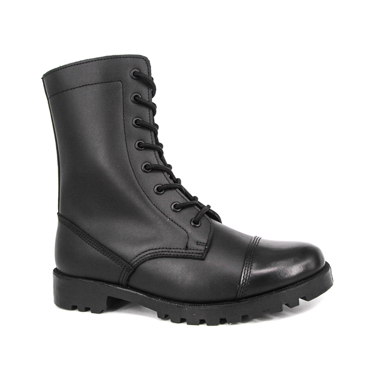 6231 2-7 Bottes en cuir Milforce 