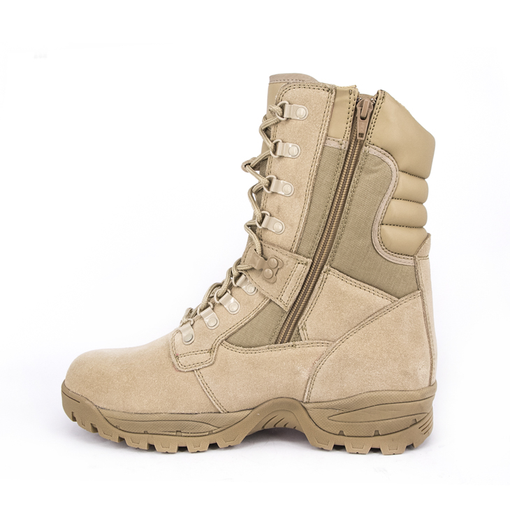 7229-2 Bottes de désert de milforce
