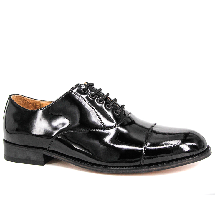 1250 底 3-7 Chaussures de bureau Milforce 