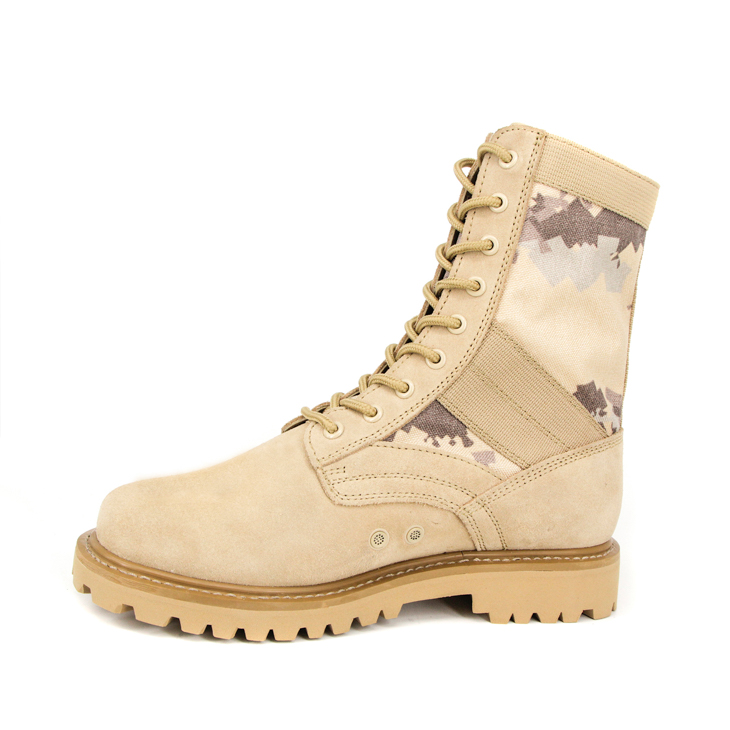 7278-8 Milforce Desert Boots 