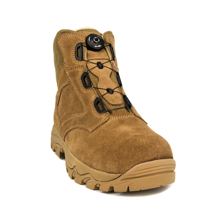Factory de gros Système boa bottes désertiques de l'armée 7108