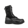 Bottes de jungle tactique en cuir noir de haute qualité 5229