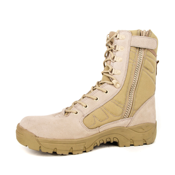 7228-7 Milforce Desert Boots 