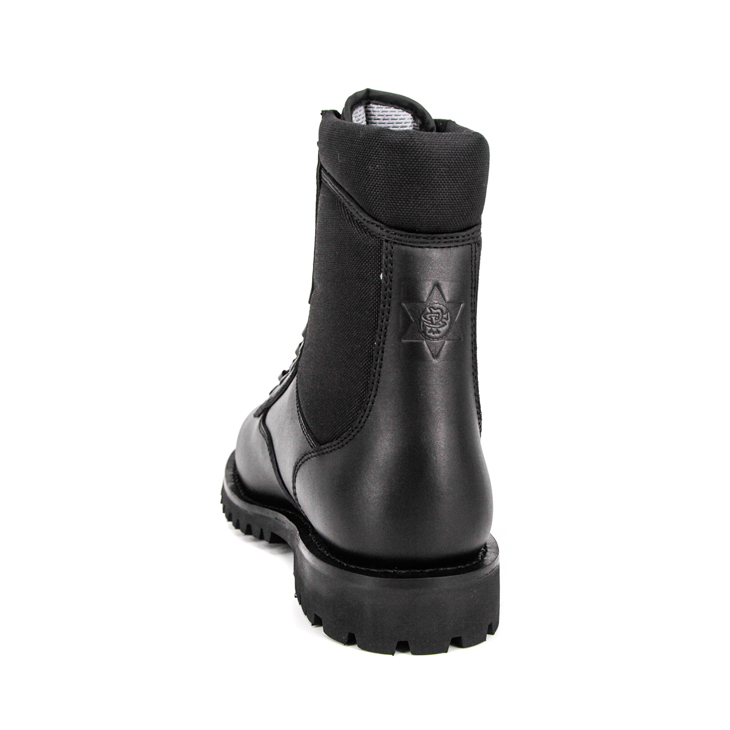 Police de la Saudi Police des hommes confortables Bottes tactiques militaires 4293