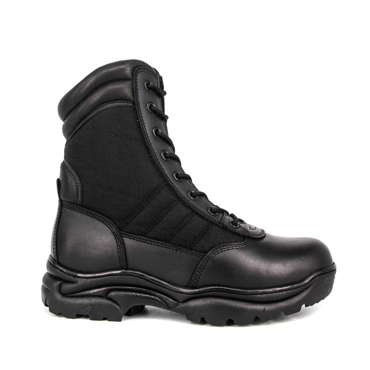 Malaisie chinois Formation Fashion Bottes tactiques militaires 4283