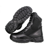 Forces spéciales Motorcycle d'hiver Men noir Boot tactique militaire 4282