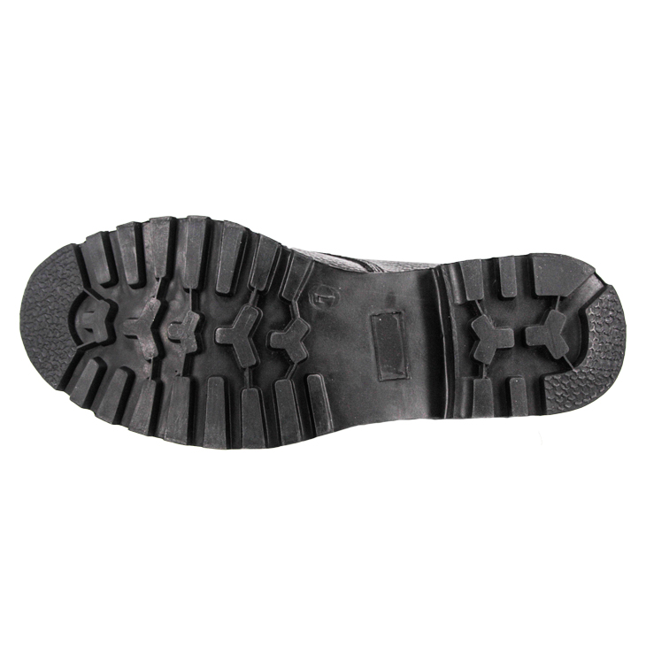 France en relief longueur de travail entièrement bottes en cuir 6251
