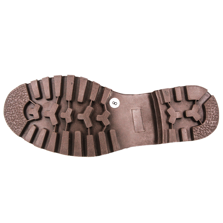 6259 2-5 MILFORCE BOOTS DE CUIR CUIR