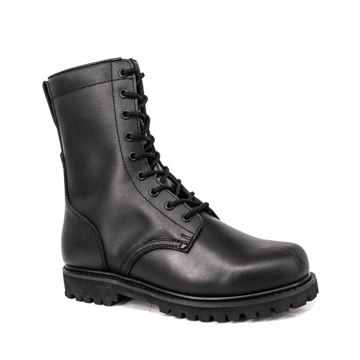 6270-6 MILFORCE BOOTS DE CUIR DE CHANGE 