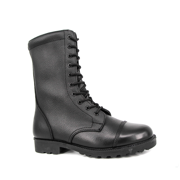 6279-7 Milforce Combat en cuir Bottes 
